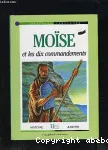 Moïse et les dix commandements vignette