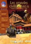 Les grandes civilisations vignette