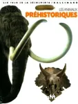 Les animaux préhistoriques vignette