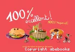 100 % excellent !, 100 % régional ! vignette