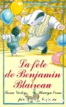 La fête de Benjamin Blaireau vignette