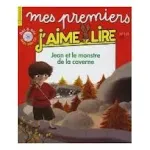 Jean et le monstre de la caverne vignette