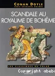 Scandale au royaume de boheme vignette
