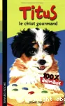 Titou le chiot gourmand vignette