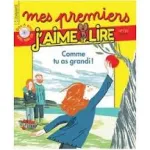 Comme tu as grandi ! vignette