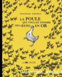 La poule qui voulait pondre des oeufs en or vignette