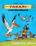 Yakari et grand aigle vignette