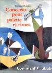 Concerto pour palette et rimes vignette