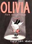Olivia fait son cirque vignette