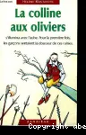 La colline aux oliviers vignette