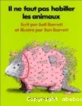 Il ne faut pas habiller les animaux vignette