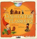 Cinq contes classiques vignette