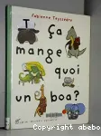 Ça mange quoi un boa ? vignette