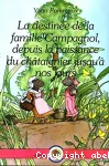 La Destinée de la famille Campagnol, depuis la naissance du châtaignier jusqu'à nos jours vignette