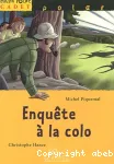 Enquête à la colo vignette