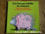 Il ne faut pas habiller les animaux vignette