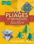 Pliages et découpages faciles vignette