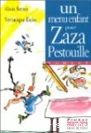 Un menu enfant pour Zaza Pestouille vignette