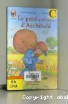 Le petit carnet d'Archibald vignette