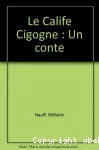 Le Calife Cigogne vignette