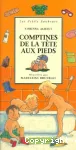 Comptines de la tête aux pieds vignette