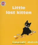 Little lost kitten vignette