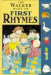 The Walker Book of First Rhymes vignette