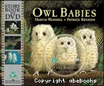 Owl babies vignette