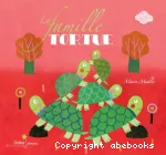 La famille tortue vignette