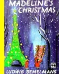 Madeline's christmas vignette