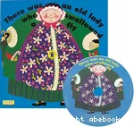 There was an old lady who swallowed a fly vignette