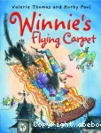 Winnie's flying carpet vignette