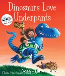 Dinosaurs love underpants vignette