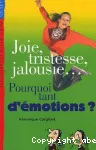 Joie, tristesse, jalousie, pourquoi tant d'émotions ? vignette