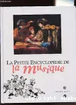 La petite encyclopédie de la musique vignette