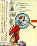 Troisième livre des chansons de France vignette