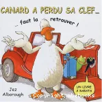 Canard a perdu sa clef vignette