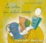 La tortue qui voulait dormir vignette