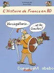 Vercingétorix et les Gaulois vignette