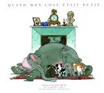 Quand mon chat était petit vignette