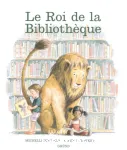 Le roi de la bibliothèque vignette