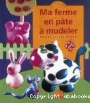 Ma ferme en pâte à modeler vignette