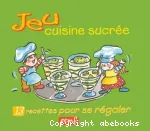 Jeu cuisine sucrée vignette