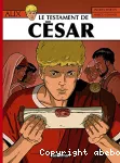Alix, le testament de César vignette