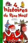 4 histoires de Père Noël vignette