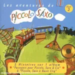 Les aventures de Piccolo, saxo vignette