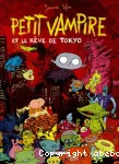 Petit Vampire et le rêve de Tokyo vignette