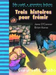 Trois histoires pour frémir vignette