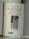 Les grandes personnes, vaudrait mieux en faire de la soupe vignette
