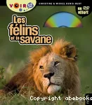 Les félins et la savane vignette